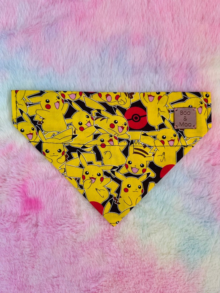 Pawkemon Bandana