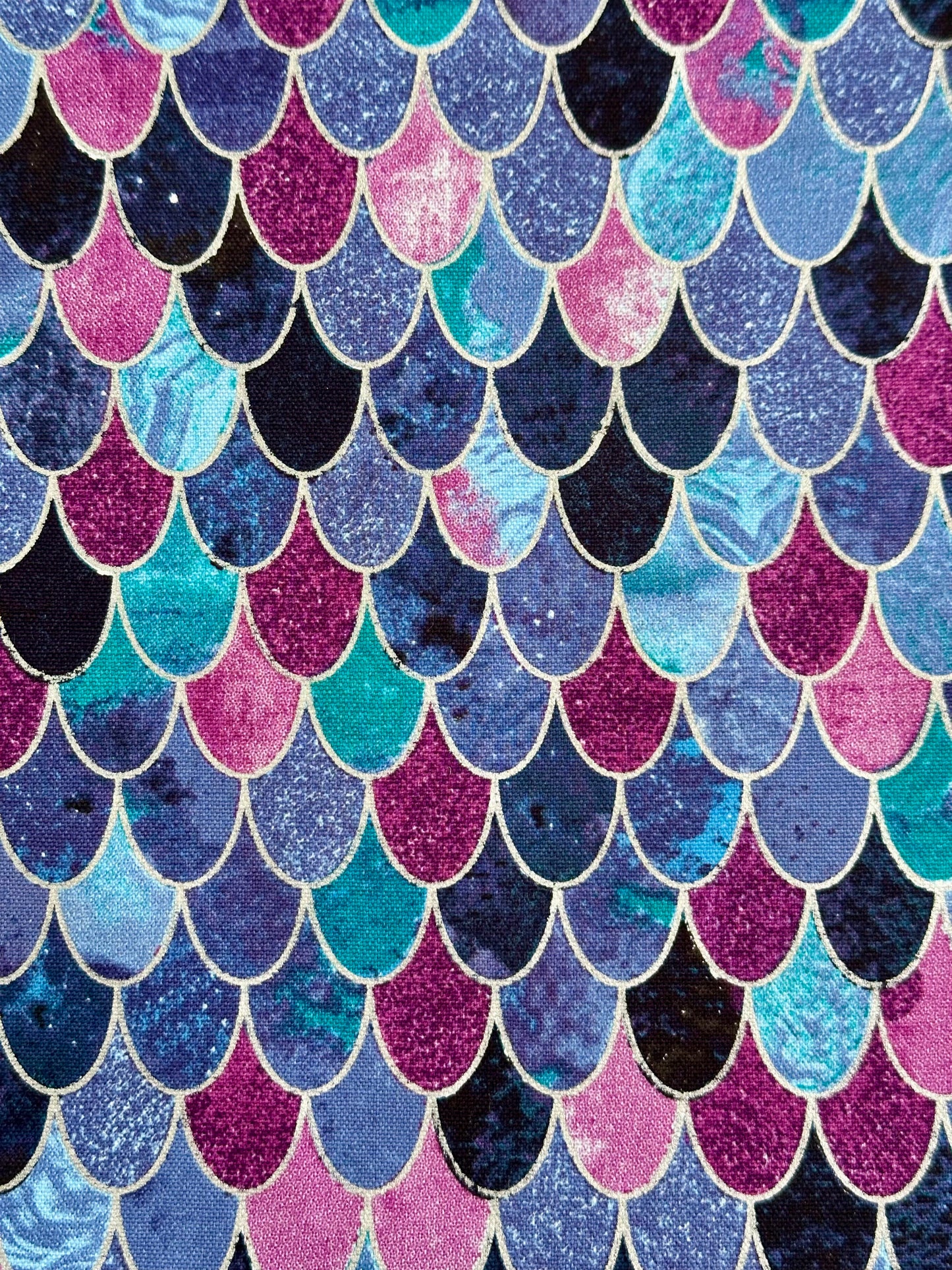 Rainbow Fish Bandana