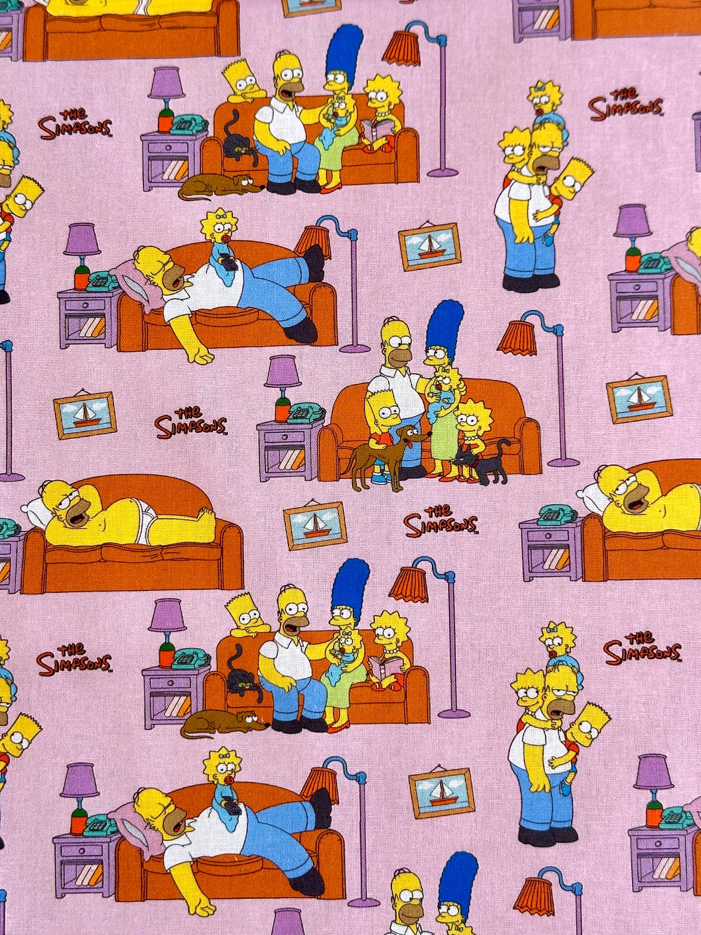 Everything's coming up Milhouse Bandana