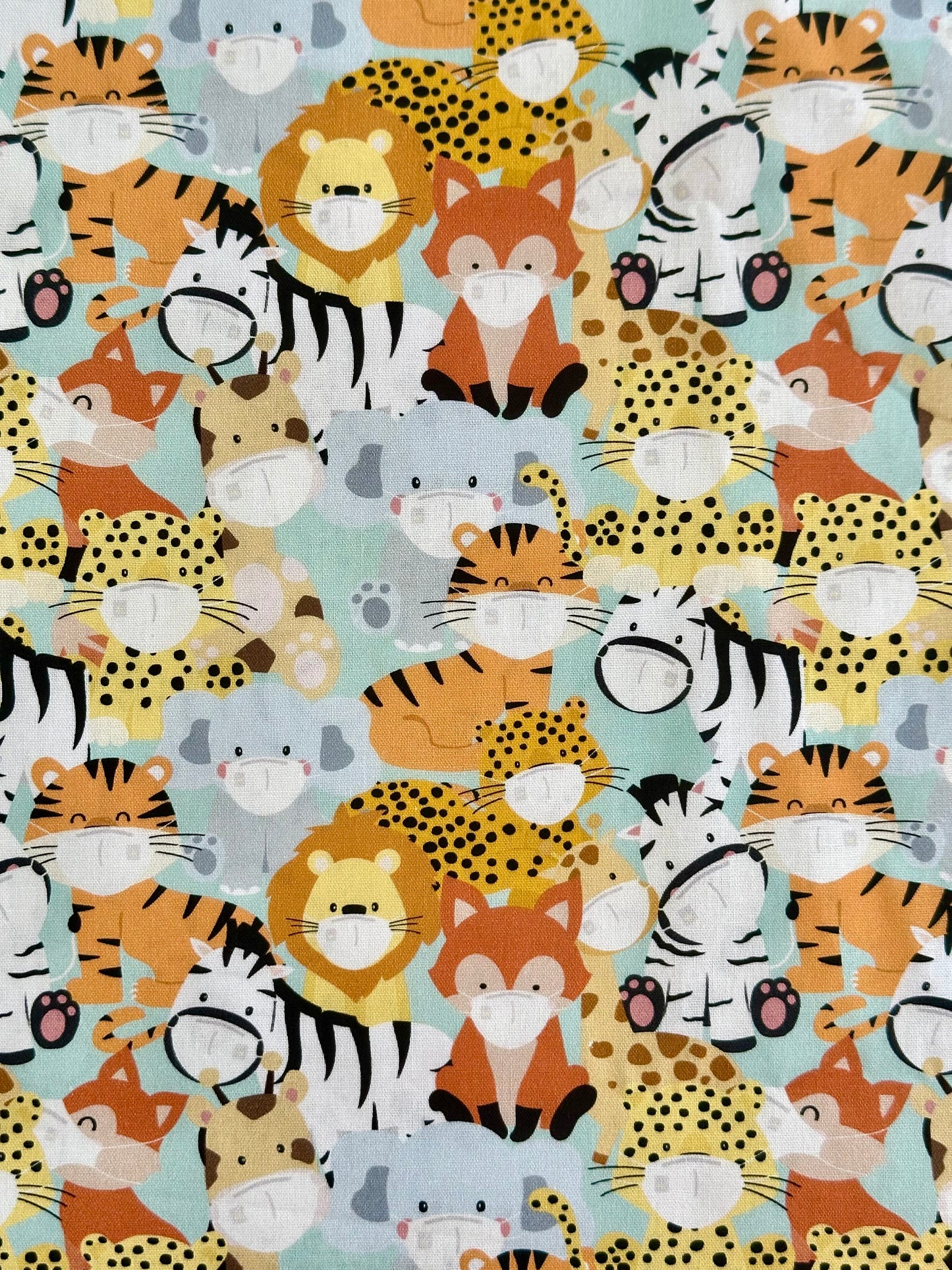 Cover your Snoot Bandana