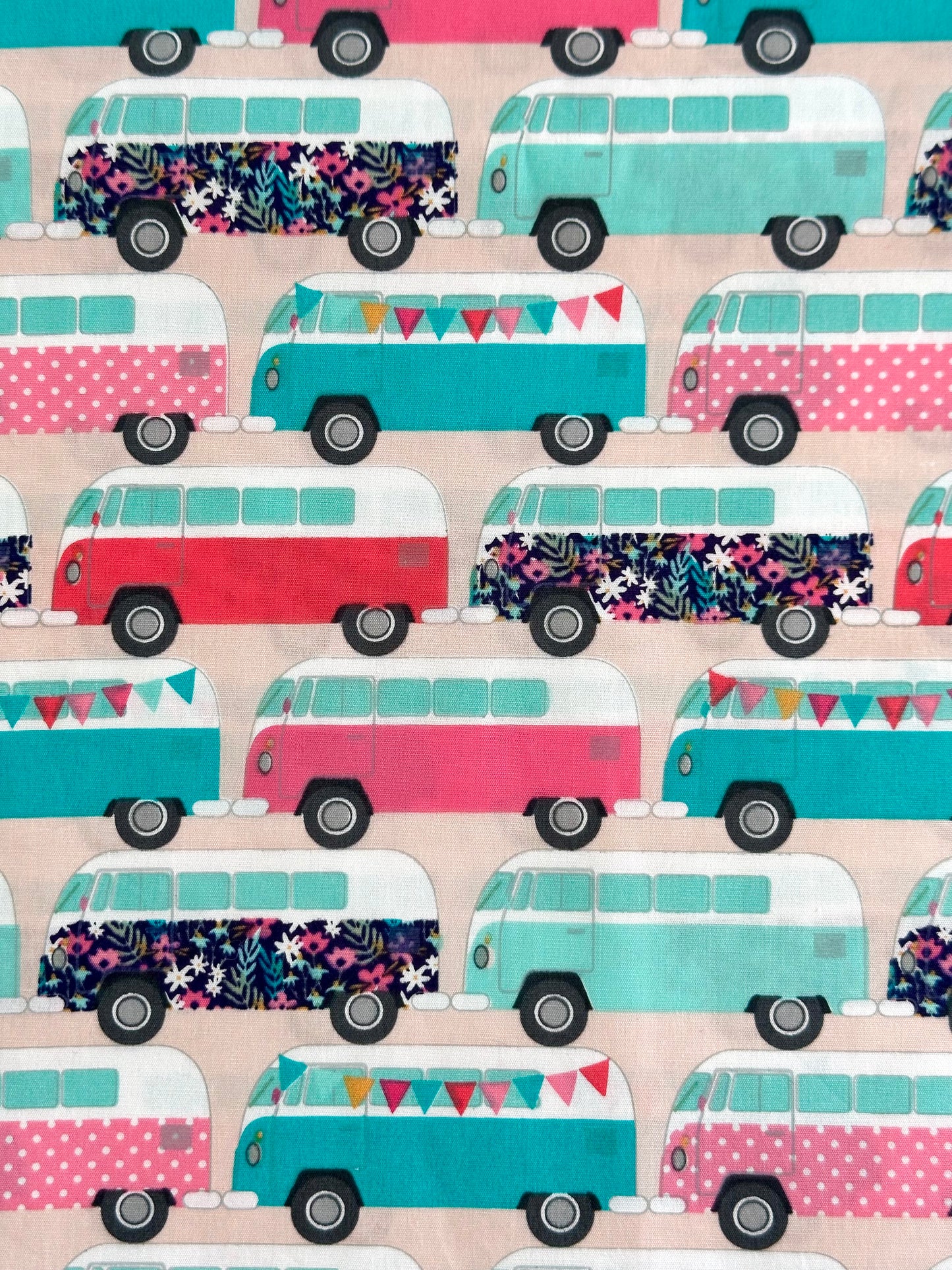 Kombi When you Need me Bandana