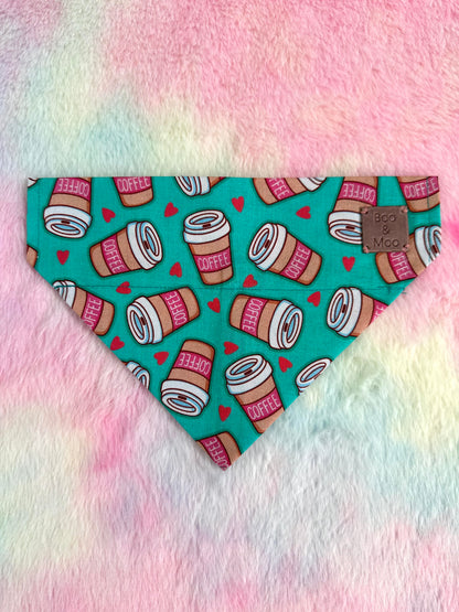 Coffee Date Bandana